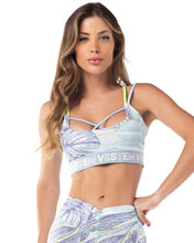 Load image into Gallery viewer, Leaves (with power up) leggings set