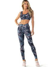 Load image into Gallery viewer, Rose leggings