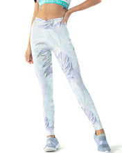 Load image into Gallery viewer, Leaves (with power up) leggings set