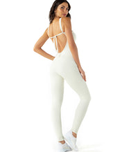 Load image into Gallery viewer, Agatha catsuit (cream)