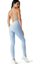Load image into Gallery viewer, Baby blue catsuit