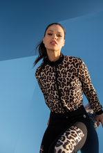 Load image into Gallery viewer, Leopard print joggers