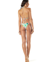 Load image into Gallery viewer, Floral reversible bikini