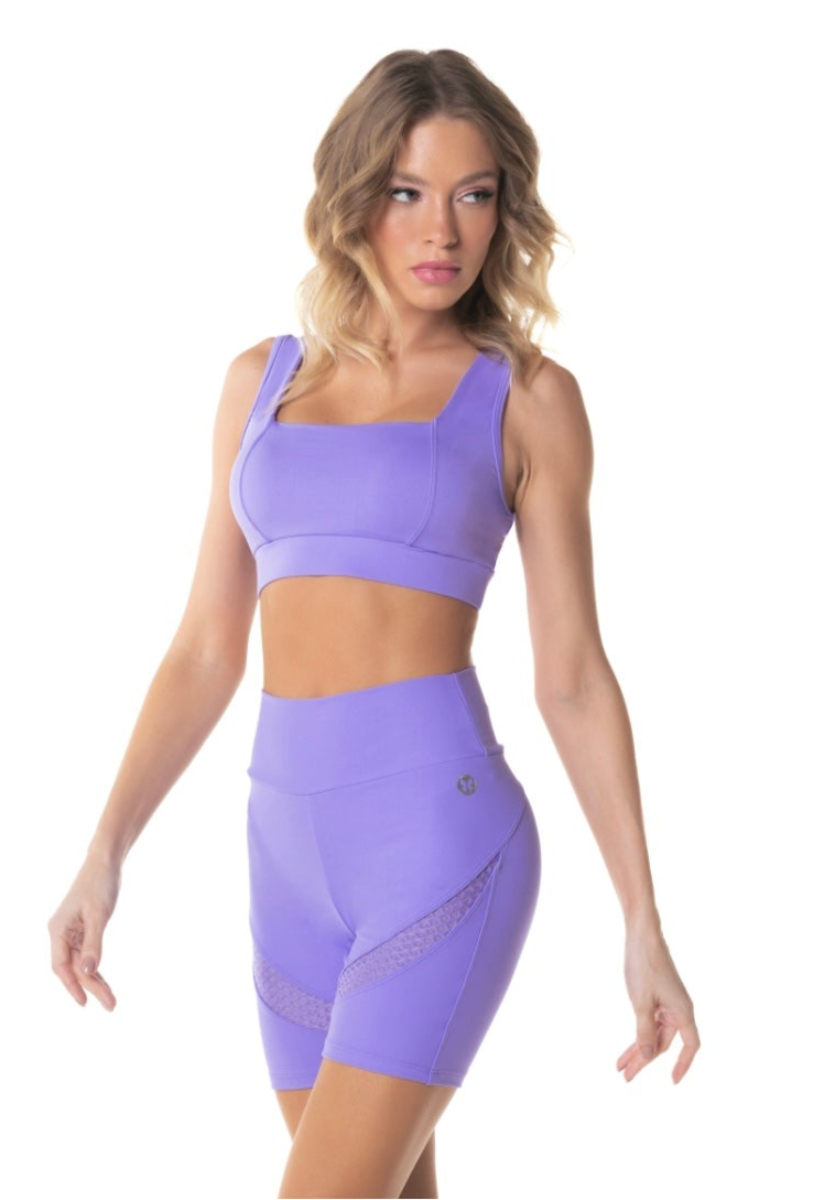 Bubble set (lilac)