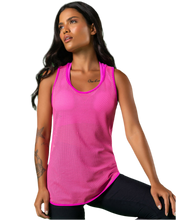 Load image into Gallery viewer, Mesh top (pink)
