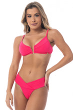 Load image into Gallery viewer, Hazel bikini (pink)
