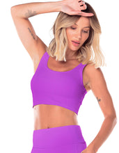 Load image into Gallery viewer, Dream leggings set (purple)
