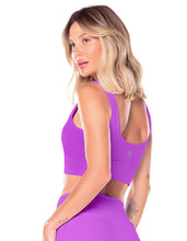 Load image into Gallery viewer, Dream leggings set (purple)

