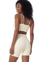 Load image into Gallery viewer, Krissy shorts set (cream)
