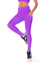 Load image into Gallery viewer, Dream leggings set (purple)
