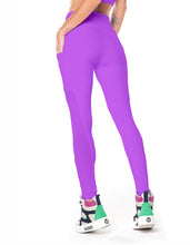 Load image into Gallery viewer, Dream leggings set (purple)
