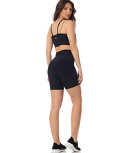 Load image into Gallery viewer, Krissy shorts set (black)
