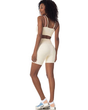 Load image into Gallery viewer, Krissy shorts set (cream)
