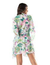 Load image into Gallery viewer, Floral coverup
