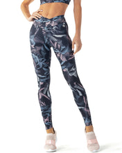 Load image into Gallery viewer, Rose leggings
