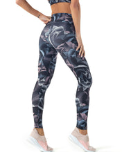 Load image into Gallery viewer, Rose leggings
