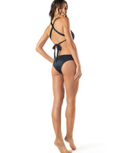 Load image into Gallery viewer, Santorini one piece (black)
