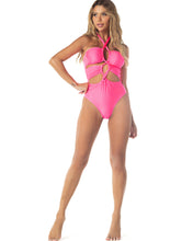 Load image into Gallery viewer, Agatha one piece (pink)
