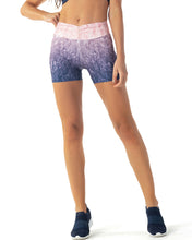 Load image into Gallery viewer, Ombre bumbum shorts (pink/purple)
