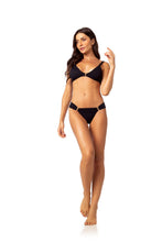 Load image into Gallery viewer, Uno bikini (black)
