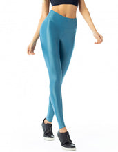 Load image into Gallery viewer, Cirre blue leggings
