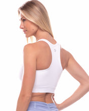 Load image into Gallery viewer, Exotic crop (white)
