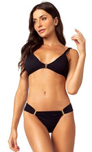 Load image into Gallery viewer, Uno bikini (black)
