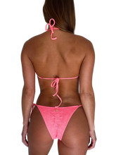 Load image into Gallery viewer, Despina bikini (neon coral)
